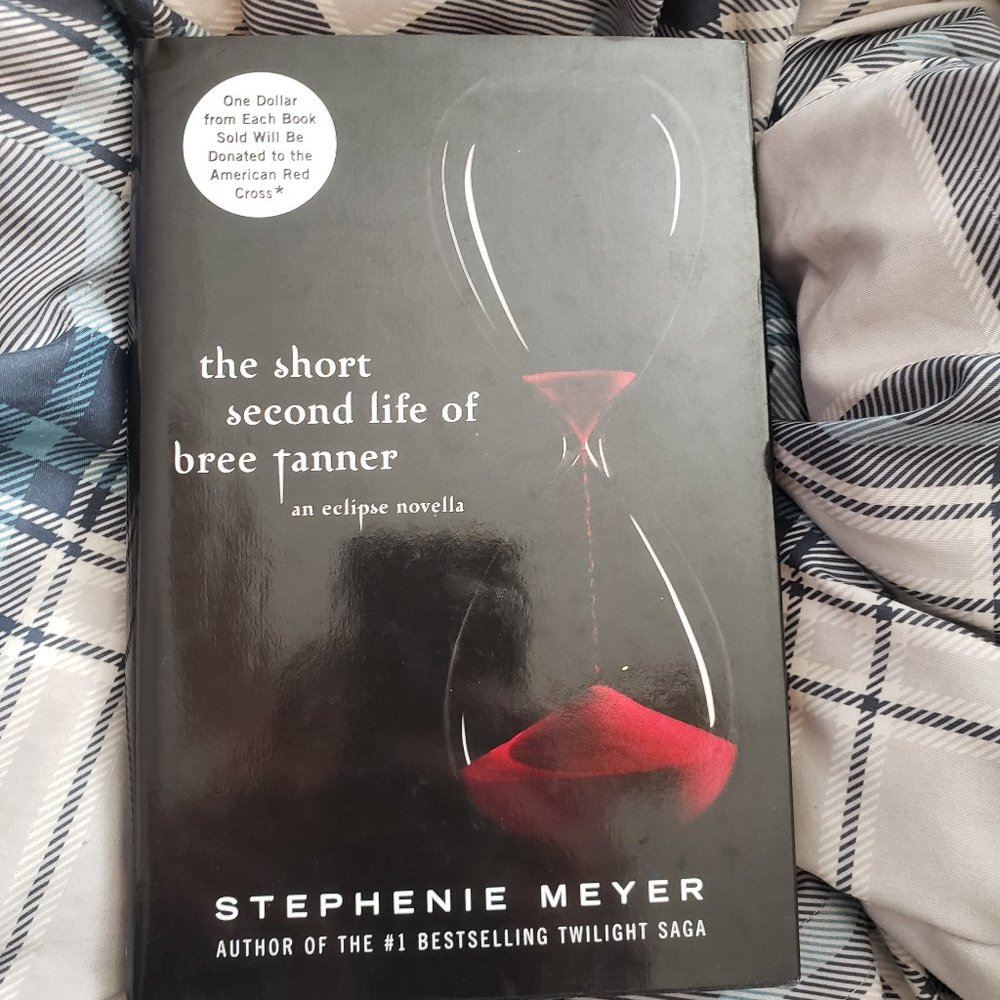 The short second life of Bree tanner , By Stephanie Meyer